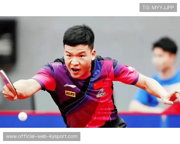乒乓球赛场年轻球员表现稳定,国家队补充新鲜血液在望