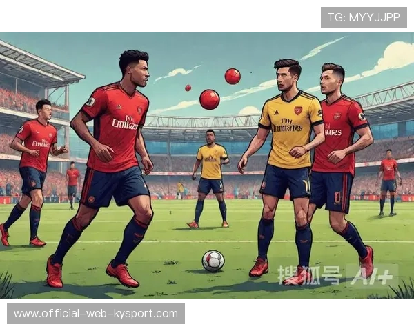 阿森纳中场核心伤愈复出，球队锋线活力提升，阿森纳阵型站位战术图